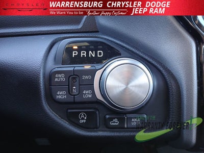 2025 RAM 1500 Rebel Crew Cab 4x4 5'7' Box