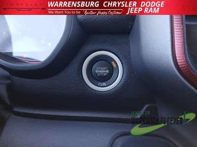 2025 RAM 1500 Rebel Crew Cab 4x4 5'7' Box