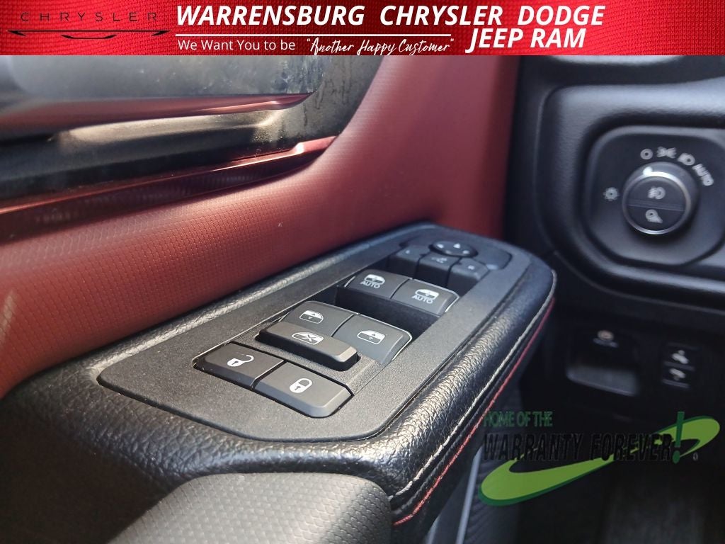 2025 RAM 1500 Rebel Crew Cab 4x4 5'7' Box