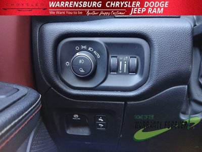 2025 RAM 1500 Rebel Crew Cab 4x4 5'7' Box