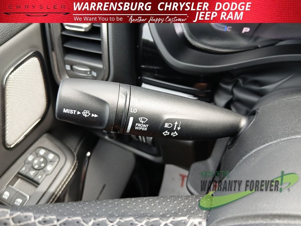 2025 RAM Ram 1500 RAM 1500 REBEL CREW CAB 4X4 5'7' BOX