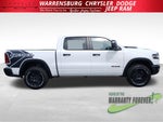 2025 RAM Ram 1500 RAM 1500 REBEL CREW CAB 4X4 5'7' BOX