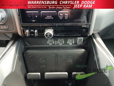 2025 RAM Ram 1500 RAM 1500 REBEL CREW CAB 4X4 5'7' BOX