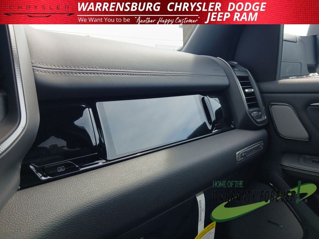 2025 RAM Ram 1500 RAM 1500 REBEL CREW CAB 4X4 5'7' BOX