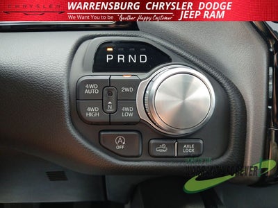 2025 RAM Ram 1500 RAM 1500 REBEL CREW CAB 4X4 5'7' BOX