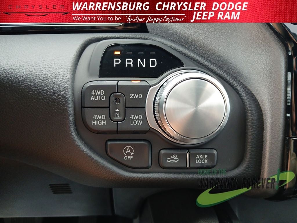 2025 RAM Ram 1500 RAM 1500 REBEL CREW CAB 4X4 5'7' BOX