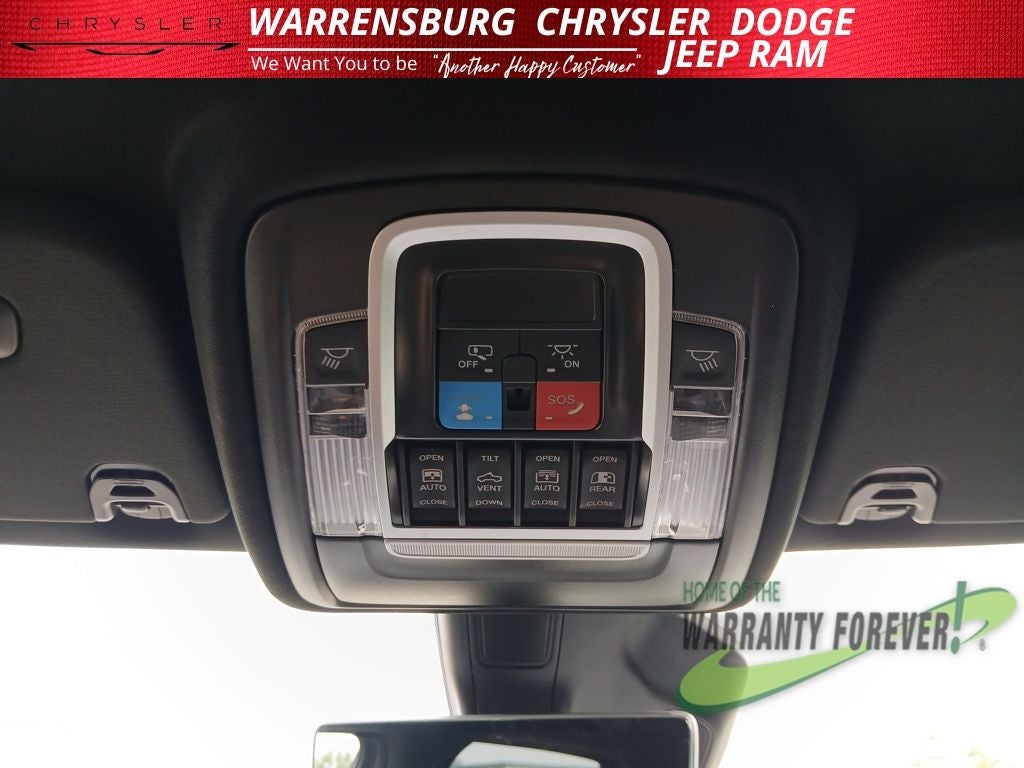 2025 RAM Ram 1500 RAM 1500 REBEL CREW CAB 4X4 5'7' BOX