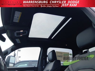 2025 RAM Ram 1500 RAM 1500 REBEL CREW CAB 4X4 5'7' BOX