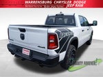 2025 RAM Ram 1500 RAM 1500 REBEL CREW CAB 4X4 5'7' BOX
