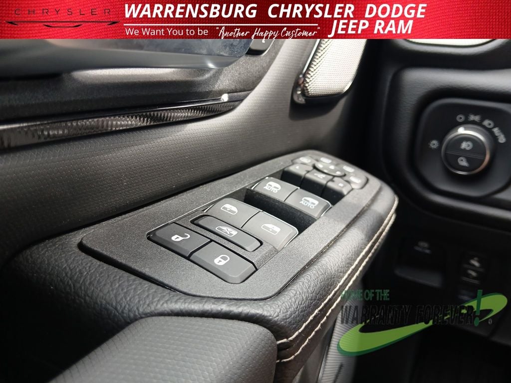 2025 RAM Ram 1500 RAM 1500 REBEL CREW CAB 4X4 5'7' BOX