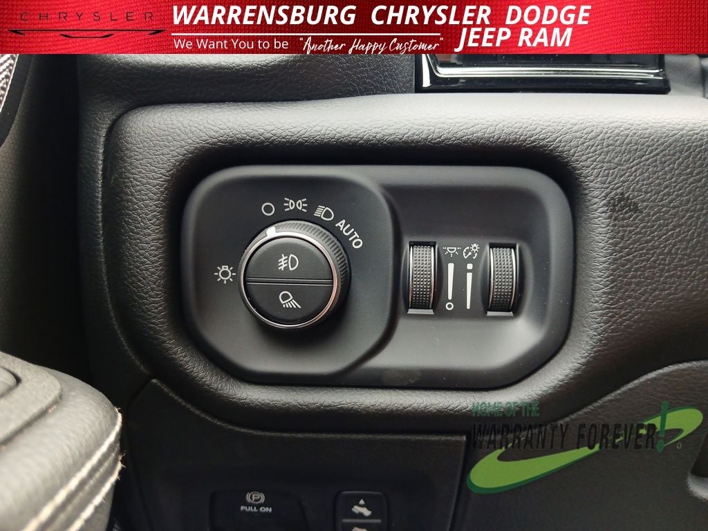 2025 RAM Ram 1500 RAM 1500 REBEL CREW CAB 4X4 5'7' BOX