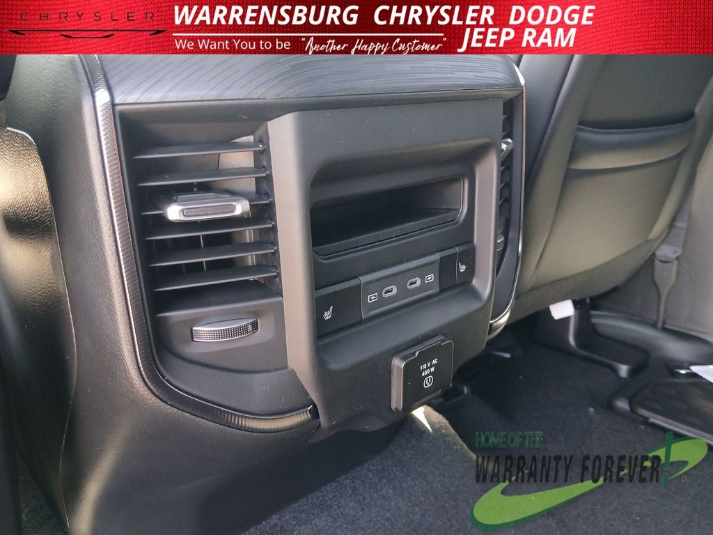 2027 RAM Ram 1500 RAM 1500 REBEL CREW CAB 4X4 5'7' BOX