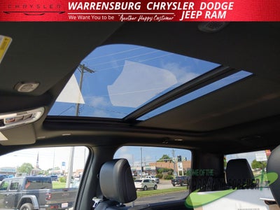 2027 RAM Ram 1500 RAM 1500 REBEL CREW CAB 4X4 5'7' BOX