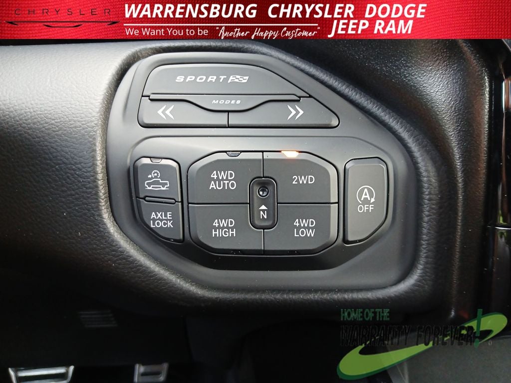 2027 RAM Ram 1500 RAM 1500 REBEL CREW CAB 4X4 5'7' BOX