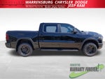 2027 RAM Ram 1500 RAM 1500 REBEL CREW CAB 4X4 5'7' BOX
