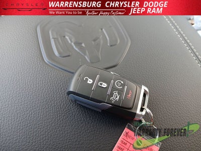 2027 RAM Ram 1500 RAM 1500 REBEL CREW CAB 4X4 5'7' BOX