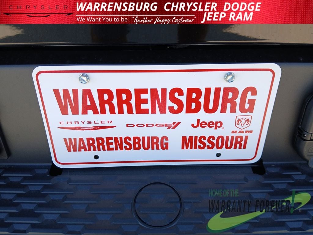 2027 RAM Ram 1500 RAM 1500 REBEL CREW CAB 4X4 5'7' BOX