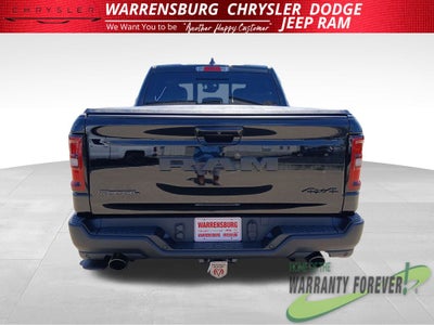 2027 RAM Ram 1500 RAM 1500 REBEL CREW CAB 4X4 5'7' BOX