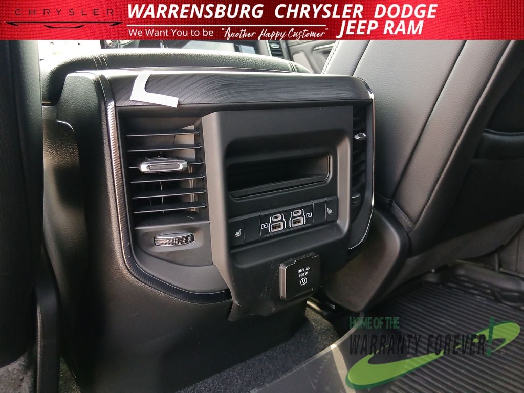 2026 RAM 1500 Rebel Crew Cab 4x4 5'7' Box
