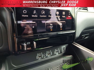 2026 RAM 1500 Rebel Crew Cab 4x4 5'7' Box
