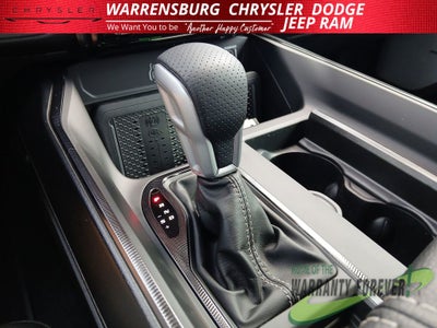 2026 RAM 1500 Rebel Crew Cab 4x4 5'7' Box