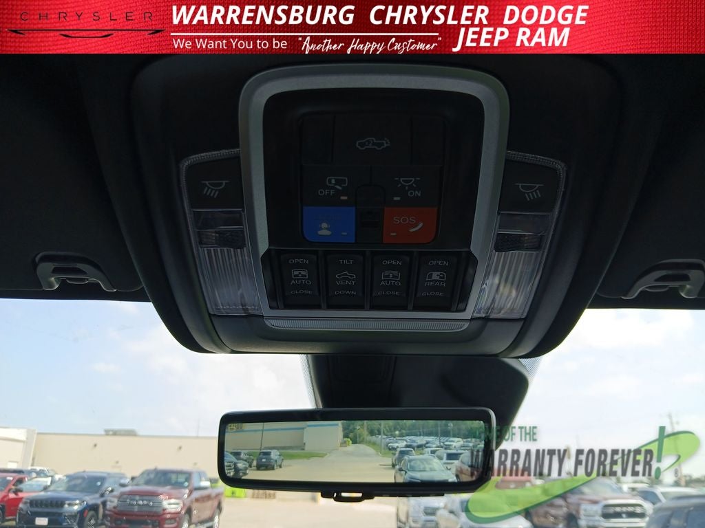 2026 RAM 1500 Rebel Crew Cab 4x4 5'7' Box