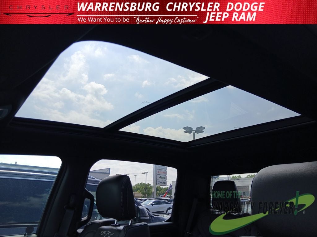 2026 RAM 1500 Rebel Crew Cab 4x4 5'7' Box