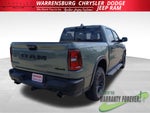 2026 RAM 1500 Rebel Crew Cab 4x4 5'7' Box