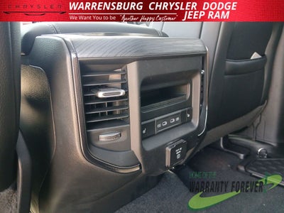 2027 RAM Ram 1500 RAM 1500 REBEL CREW CAB 4X4 5'7' BOX