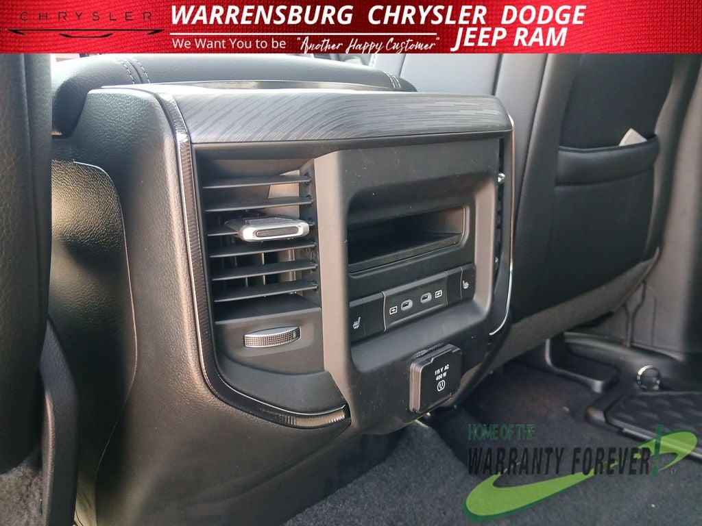 2027 RAM Ram 1500 RAM 1500 REBEL CREW CAB 4X4 5'7' BOX