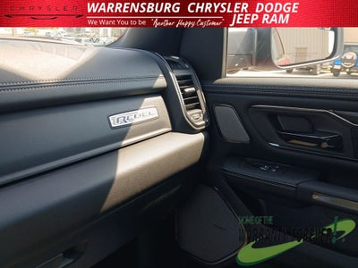 2027 RAM Ram 1500 RAM 1500 REBEL CREW CAB 4X4 5'7' BOX