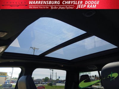2027 RAM Ram 1500 RAM 1500 REBEL CREW CAB 4X4 5'7' BOX
