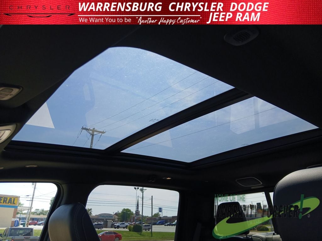 2027 RAM Ram 1500 RAM 1500 REBEL CREW CAB 4X4 5'7' BOX