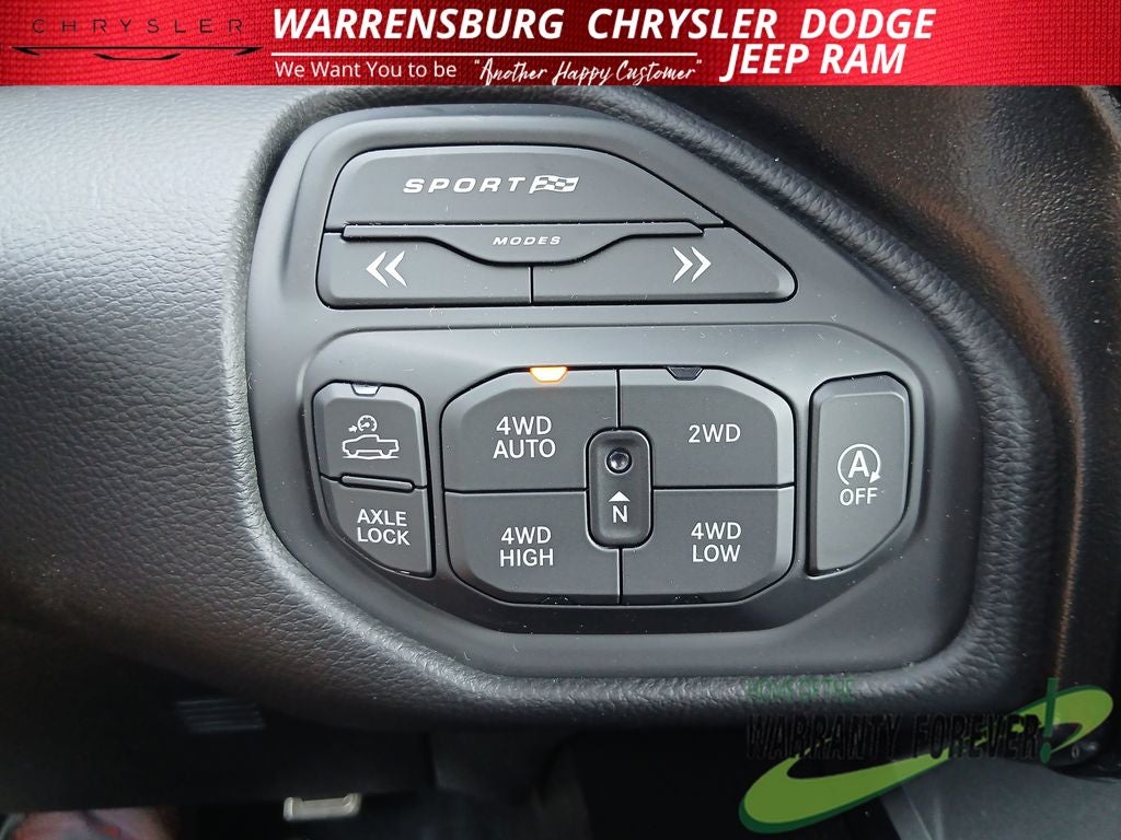 2027 RAM Ram 1500 RAM 1500 REBEL CREW CAB 4X4 5'7' BOX