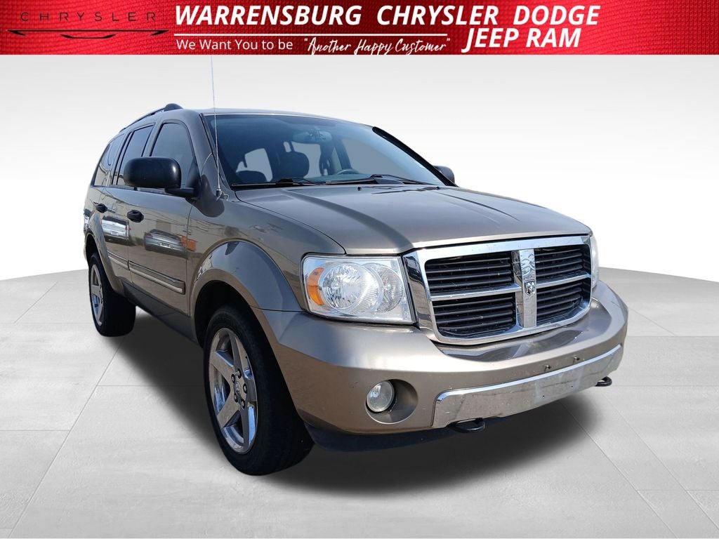 2007 Dodge Durango Limited