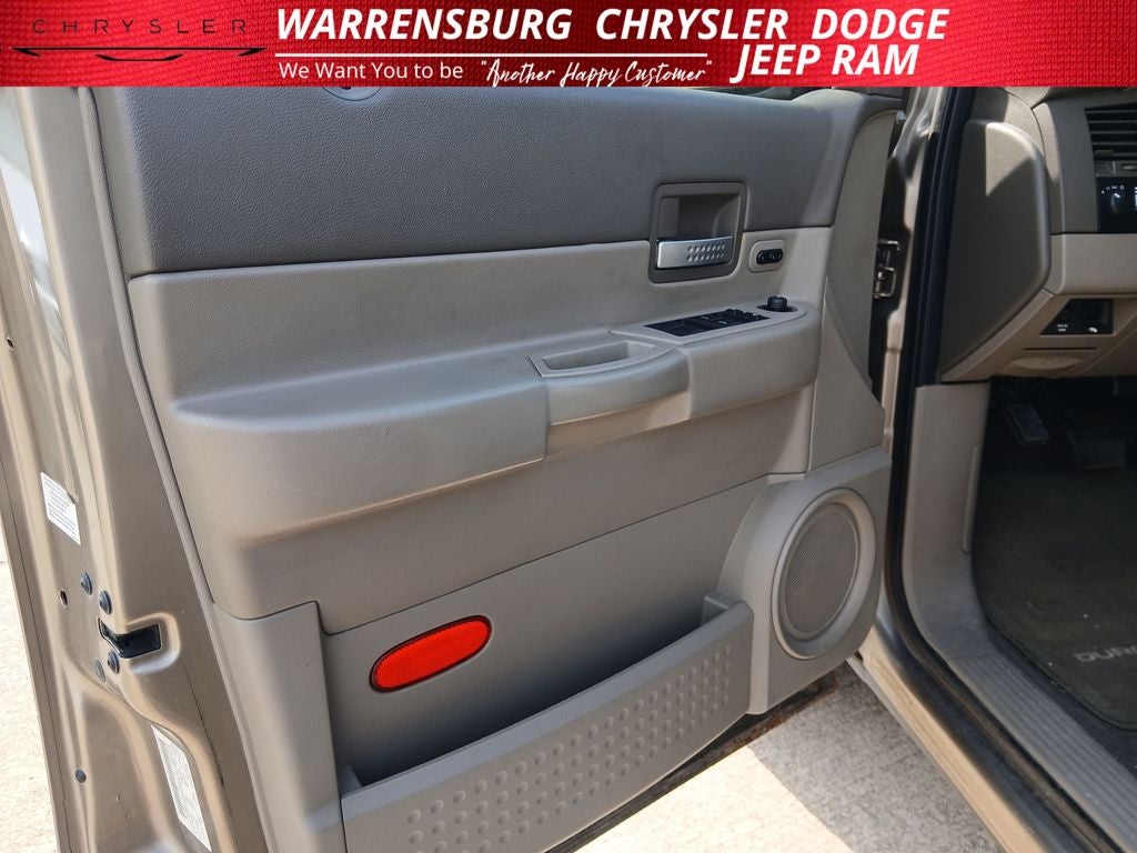 2007 Dodge Durango Limited