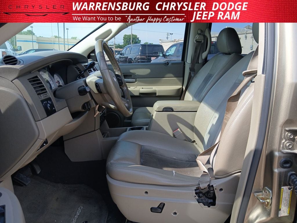 2007 Dodge Durango Limited