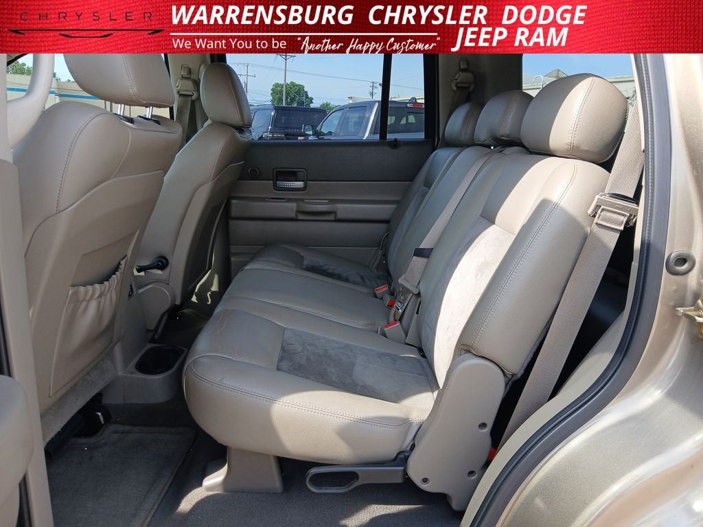 2007 Dodge Durango Limited