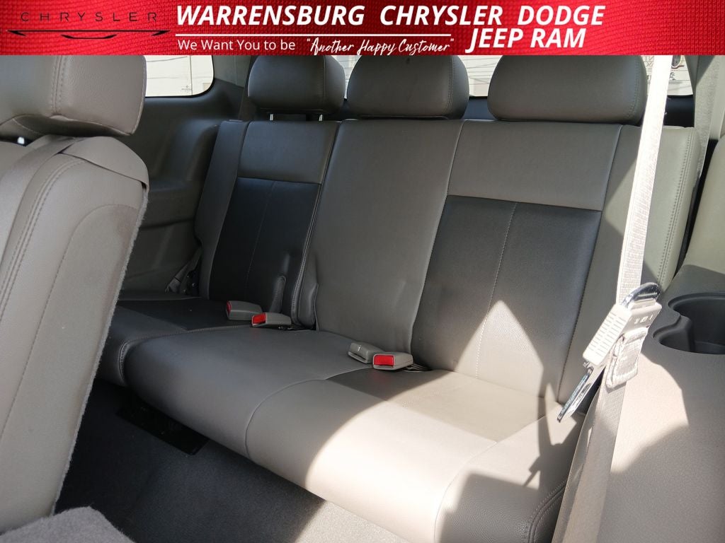 2007 Dodge Durango Limited
