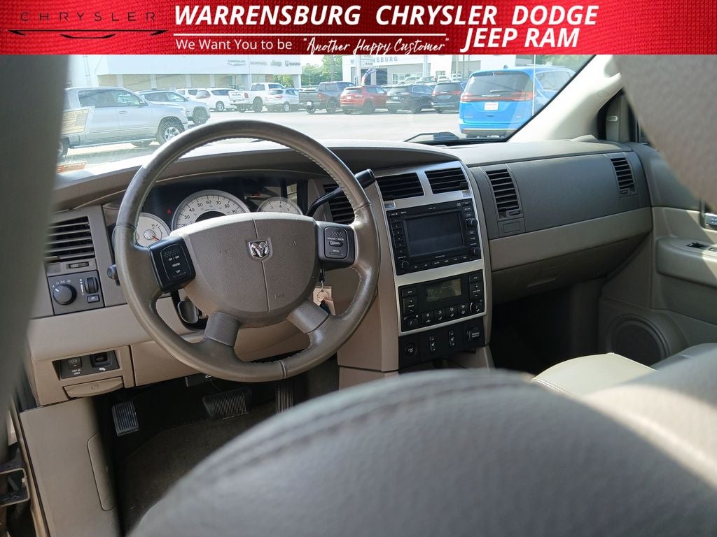 2007 Dodge Durango Limited