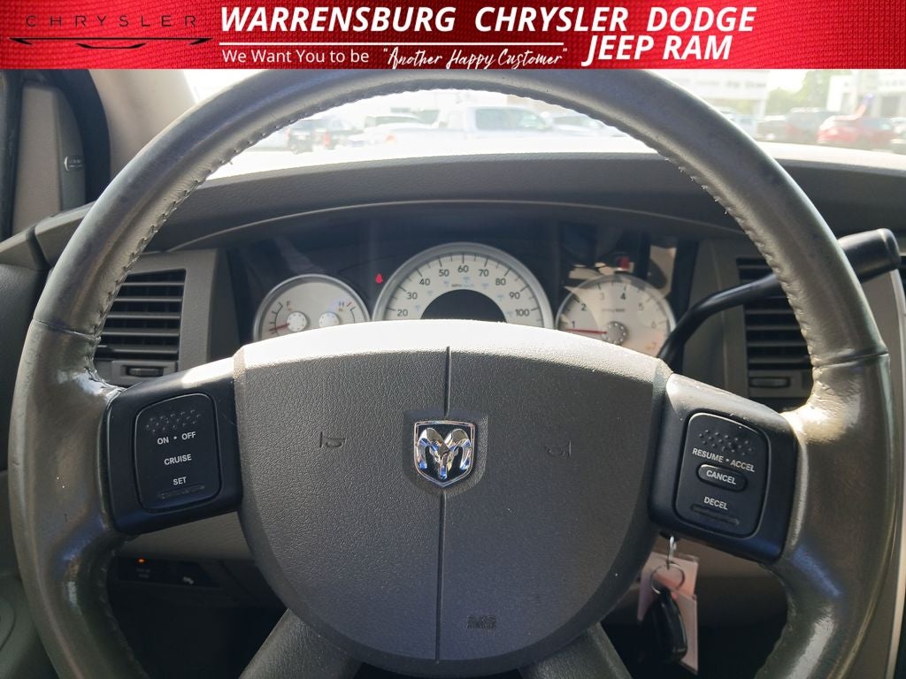 2007 Dodge Durango Limited