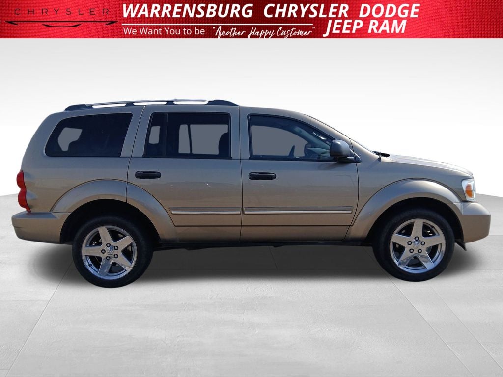 2007 Dodge Durango Limited
