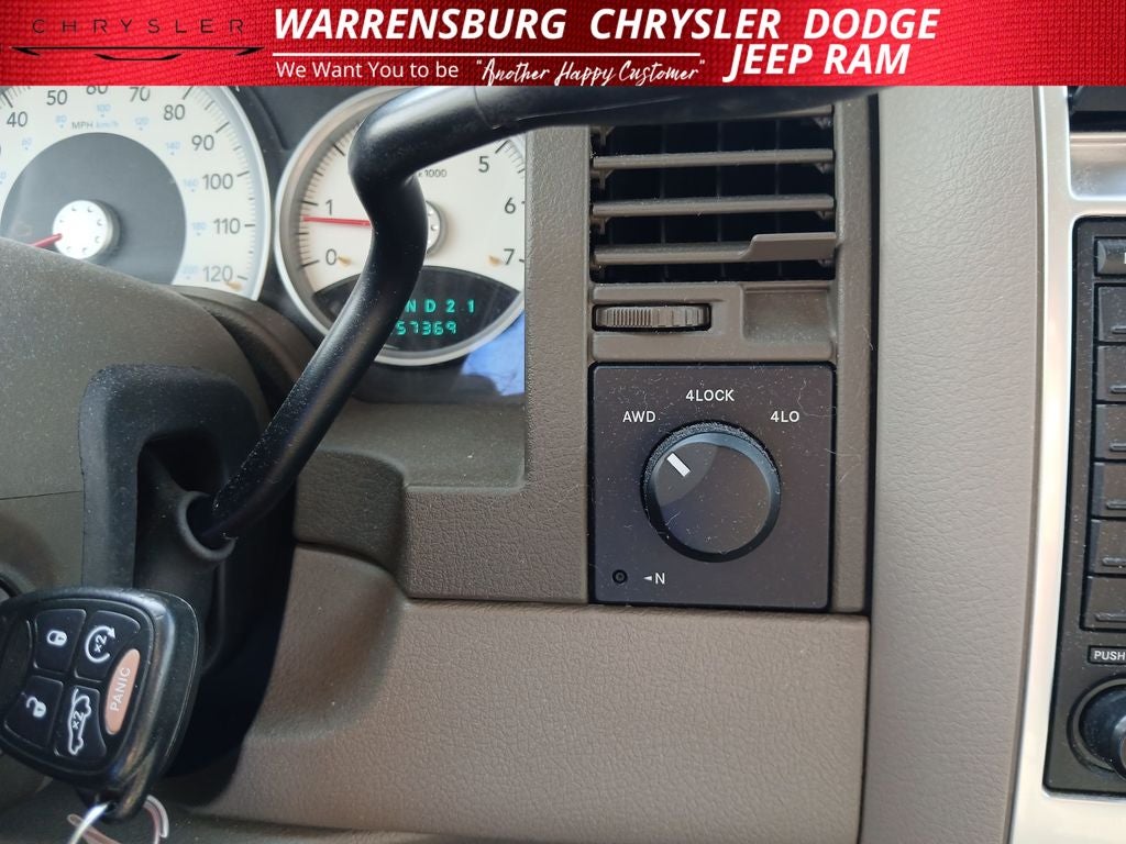 2007 Dodge Durango Limited