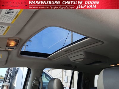 2007 Dodge Durango Limited