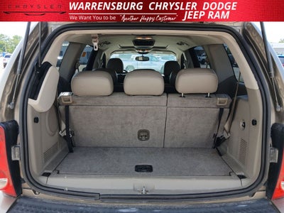 2007 Dodge Durango Limited