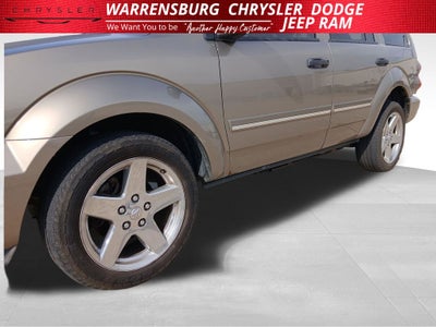 2007 Dodge Durango Limited