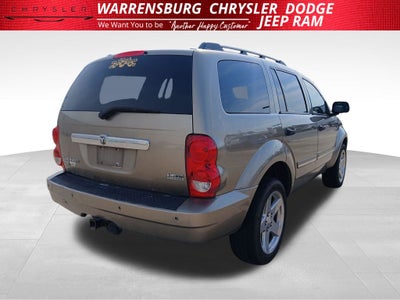 2007 Dodge Durango Limited