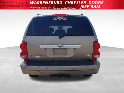 2007 Dodge Durango Limited