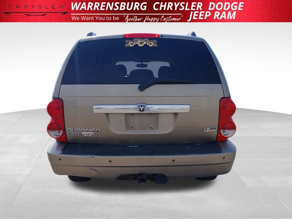 2007 Dodge Durango Limited
