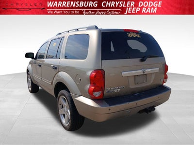 2007 Dodge Durango Limited